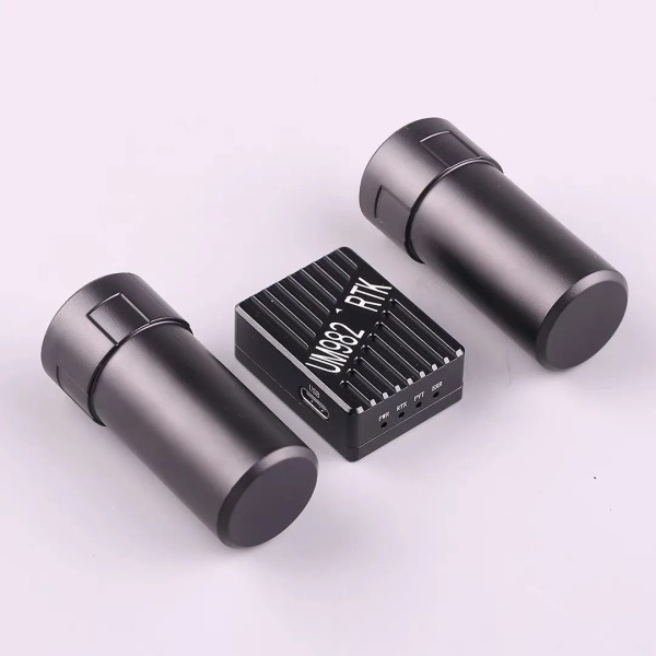 Original SIYI RTK Positioning and Orientation Module Dual Antenna Centimeter Level Unmanned Aerial Vehicle GPS